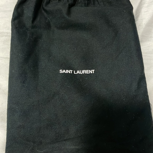 YSL Cross body mini bag sunset chain - Picture 9 of 9